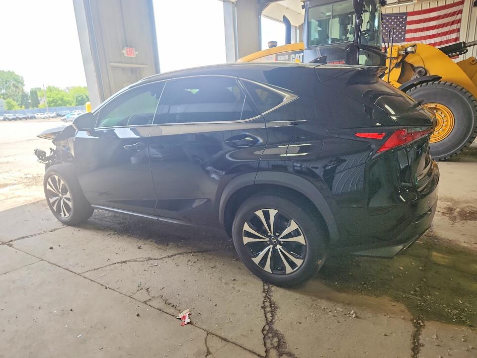 Aukcja sprzedaży 2019 Lexus Nx 300, vin: JTJBARBZ0K2200001, numer aukcji: 54948356