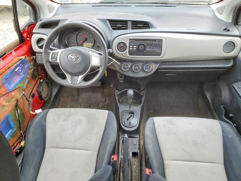 Продажа на аукционе авто 2012 Toyota Yaris, vin: JTDKTUD32CD526557, номер лота: 52954686