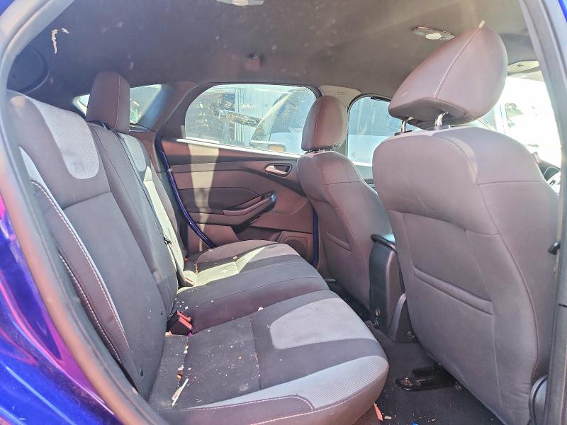 2014 Ford Focus მანქანა იყიდება აუქციონზე, vin: 1FADP3L96EL456685, აუქციონის ნომერი: 52879686