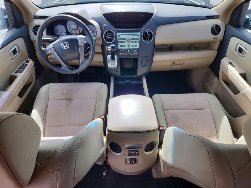 Aukcja sprzedaży 2009 Honda Pilot, vin: 5FNYF48489B055178, numer aukcji: 55550856