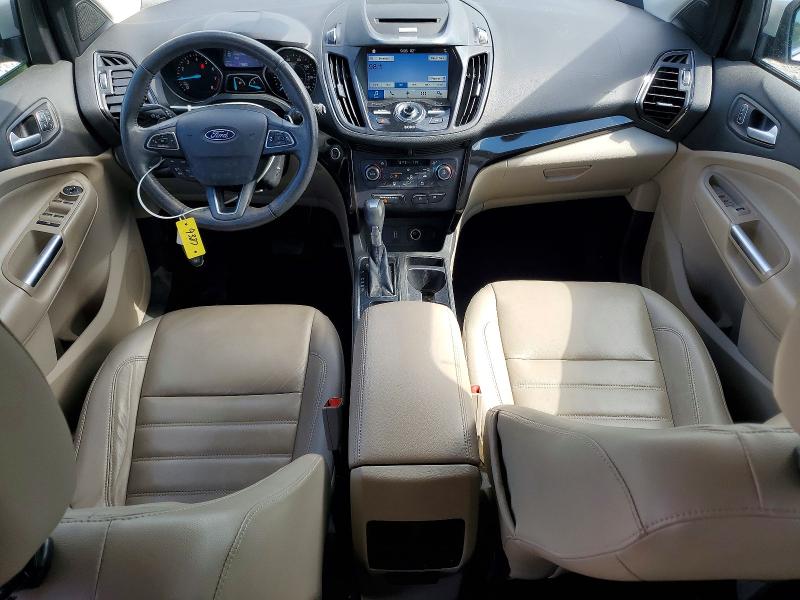 Продажа на аукционе авто 2017 Ford Escape, vin: 1FMCU0J90HUE43117, номер лота: 53905916