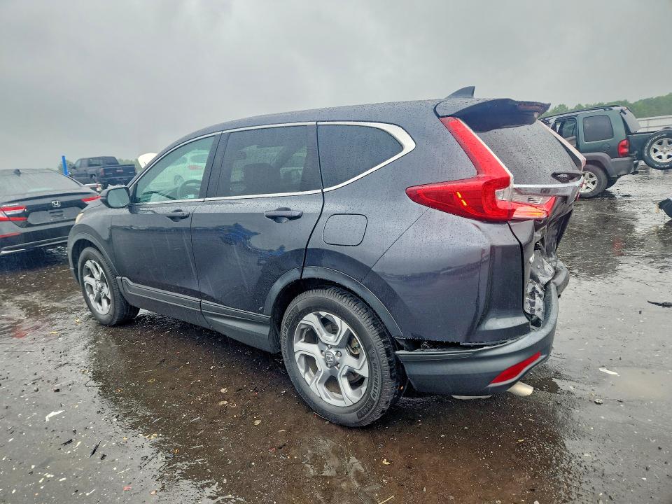 2019 Honda Cr-v მანქანა იყიდება აუქციონზე, vin: 7FARW1H83KE031127, აუქციონის ნომერი: 54480796