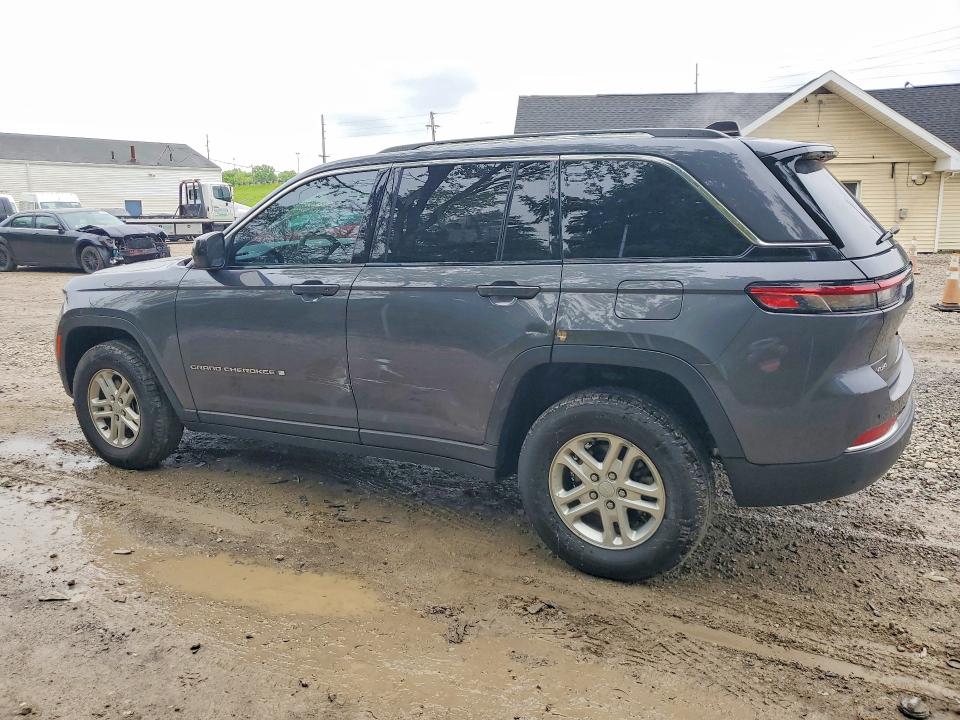 Продажа на аукционе авто 2023 Jeep Grand Cherokee, vin: 1C4RJHAG1P8104345, номер лота: 54441926