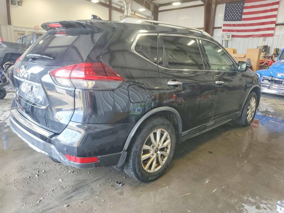 Продаж на аукціоні авто 2020 Nissan Rogue, vin: KNMAT2MT0LP521596, номер лоту: 54833056