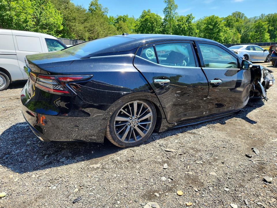 Продаж на аукціоні авто 2020 Nissan Maxima, vin: 1N4AA6FV0LC385740, номер лоту: 53326906