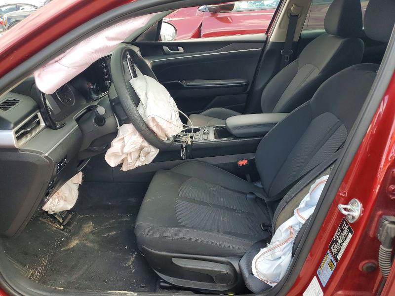 Aukcja sprzedaży 2022 Kia K5, vin: 5XXG14J23NG143243, numer aukcji: 51902586