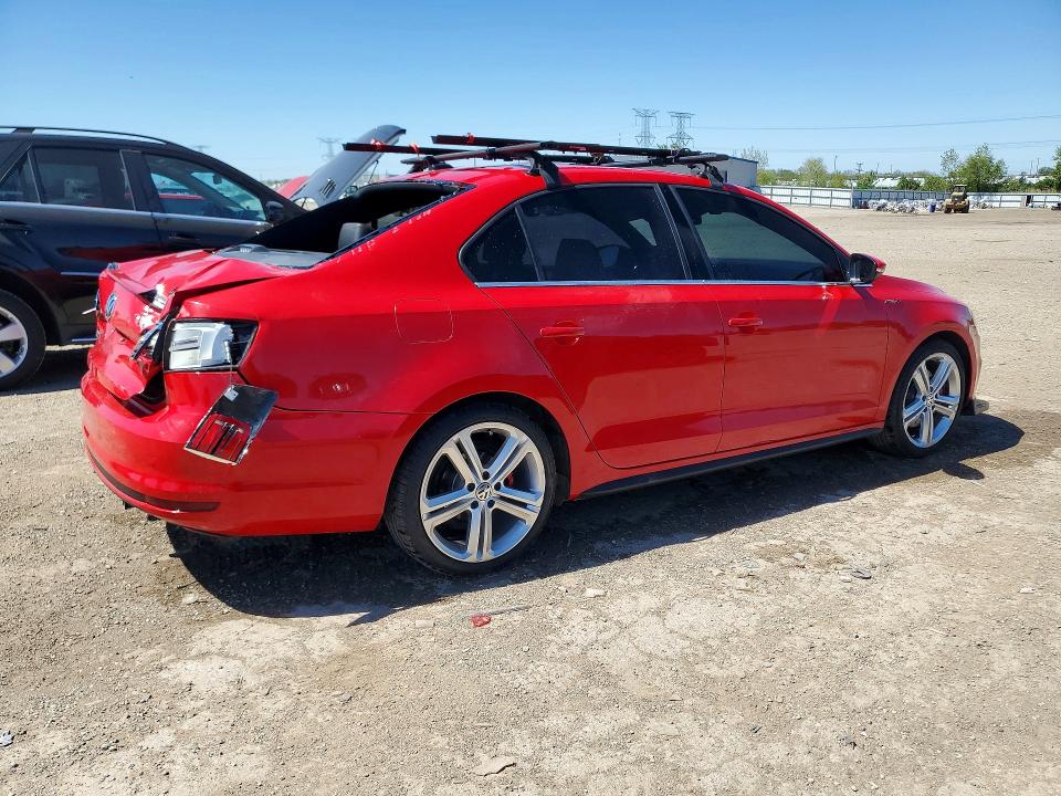 2015 Volkswagen Jetta მანქანა იყიდება აუქციონზე, vin: 3VW5T7AJXFM273348, აუქციონის ნომერი: 52874116