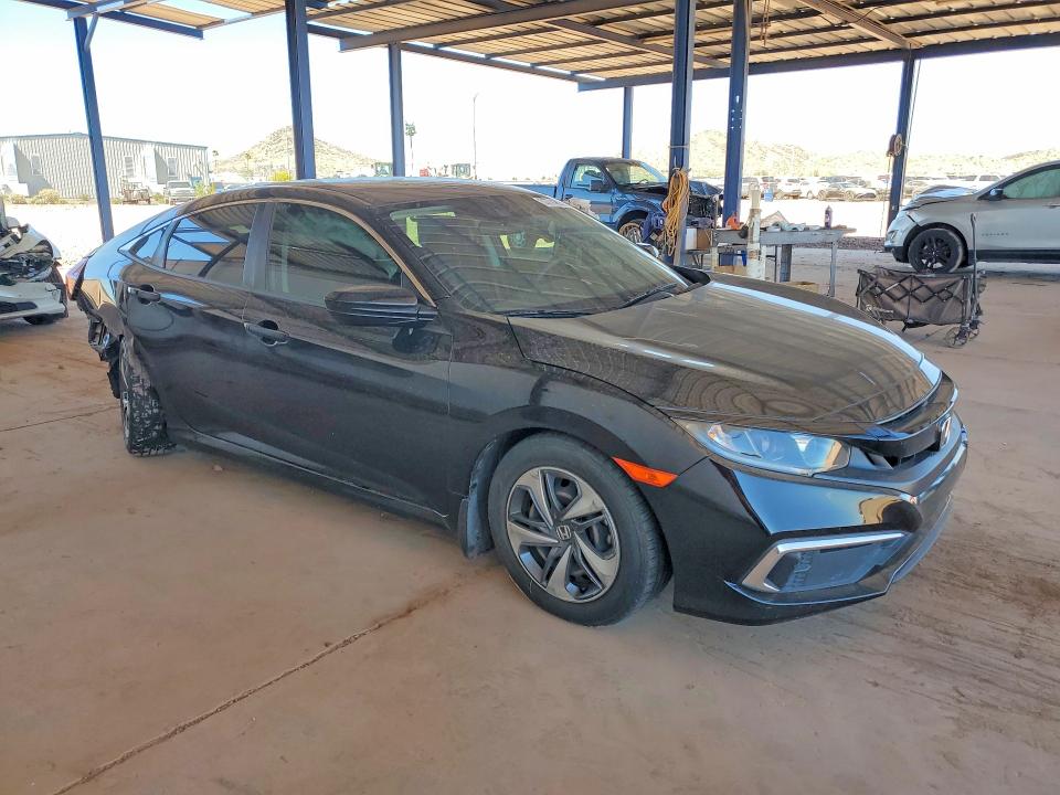 2021 Honda Civic მანქანა იყიდება აუქციონზე, vin: 2HGFC2F63MH524464, აუქციონის ნომერი: 53742556