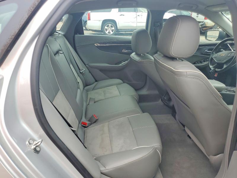 Продажа на аукционе авто 2015 Chevrolet Impala, vin: 2G1125S30F9149776, номер лота: 52680546