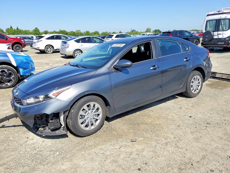 Продаж на аукціоні авто 2024 Kia Forte, vin: 3KPF24AD9RE772854, номер лоту: 52587046