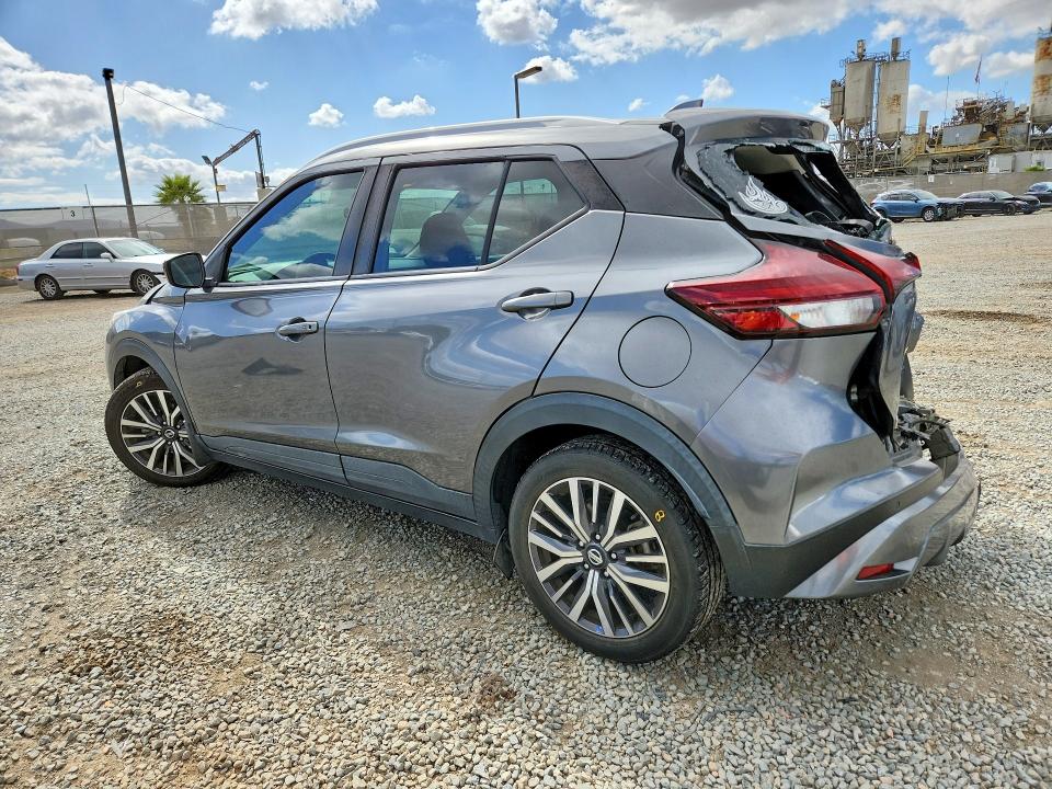 Aukcja sprzedaży 2021 Nissan Kicks, vin: 3N1CP5CV5ML468153, numer aukcji: 54556686