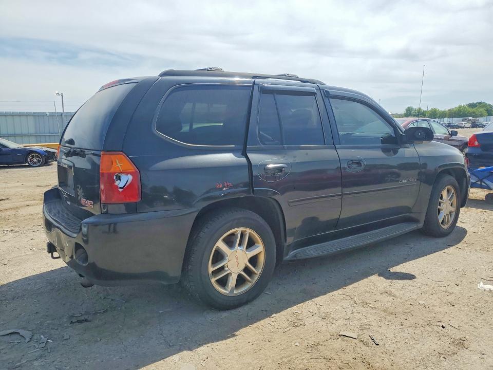 Aukcja sprzedaży 2006 Gmc Envoy, vin: 1GKET63M562326666, numer aukcji: 55023346