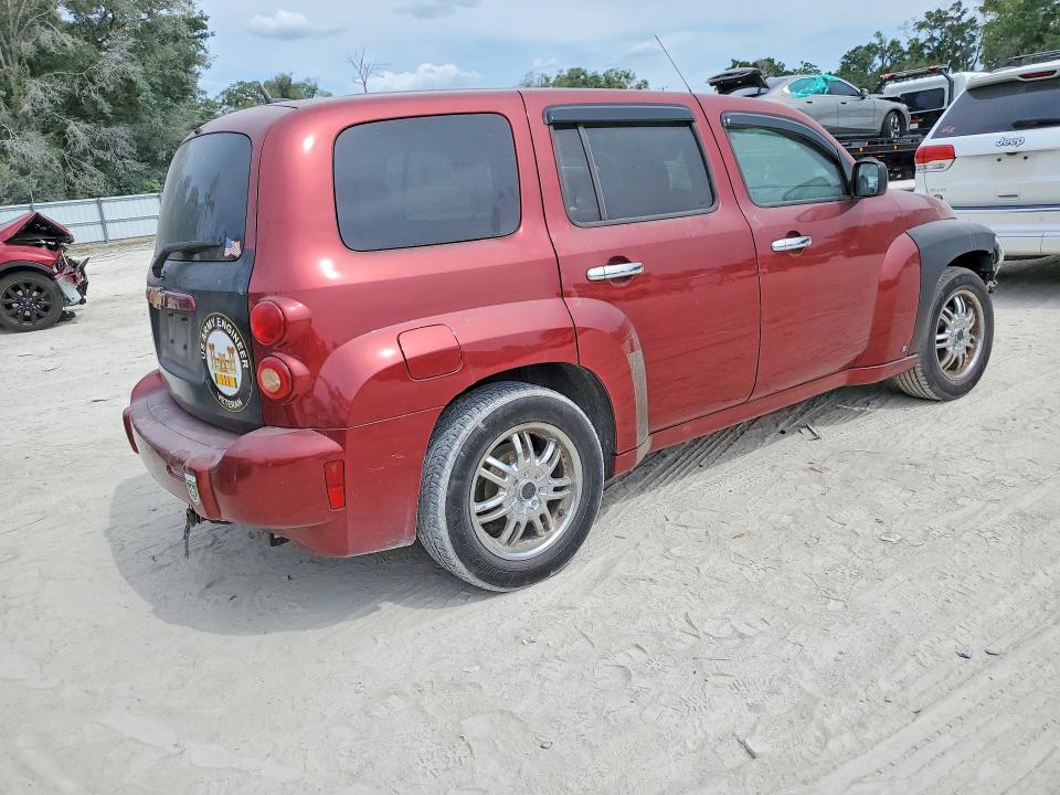 Aukcja sprzedaży 2009 Chevrolet Hhr, vin: 3GNCA33BX9S527050, numer aukcji: 51805866