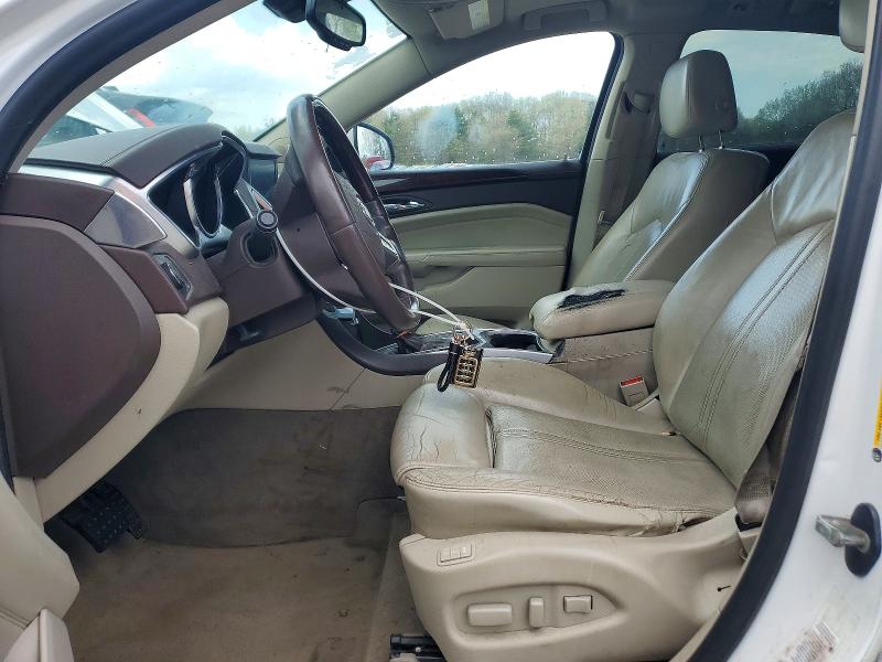 Продажа на аукционе авто 2011 Cadillac Srx, vin: 3GYFNFEY4BS544116, номер лота: 52579986