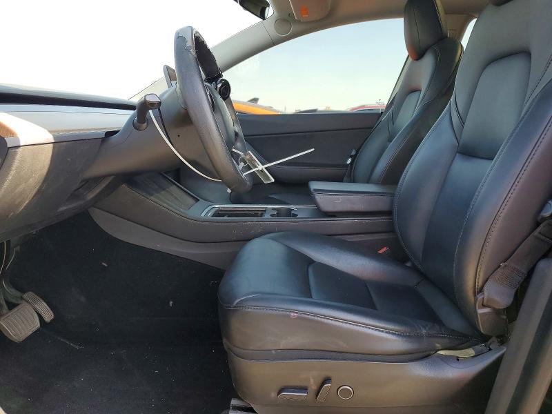 Продажа на аукционе авто 2021 Tesla Model Y, vin: 5YJYGDEE0MF146688, номер лота: 54157356
