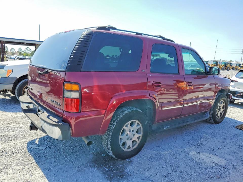 2004 Chevrolet Tahoe მანქანა იყიდება აუქციონზე, vin: 1GNEC13Z44J179096, აუქციონის ნომერი: 53936336