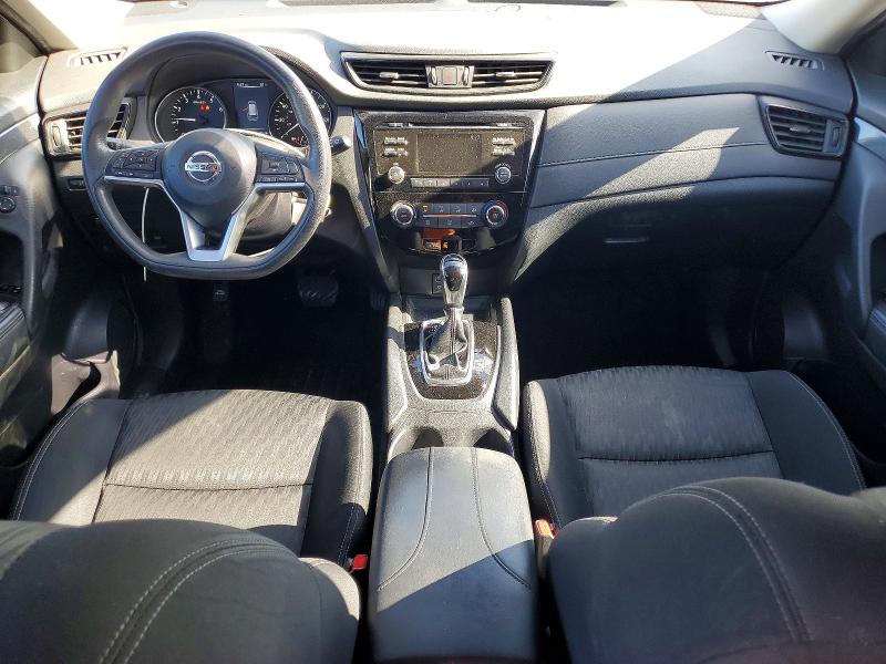 2017 Nissan Rogue მანქანა იყიდება აუქციონზე, vin: KNMAT2MT5HP552527, აუქციონის ნომერი: 53509596