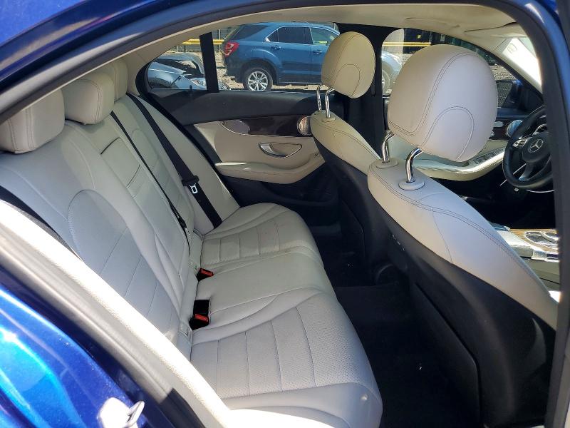 Aukcja sprzedaży 2017 Mercedes-benz C, vin: WDDWF4KB6HR243727, numer aukcji: 52033106