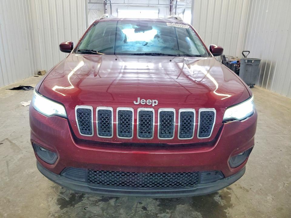 Продажа на аукционе авто 2019 Jeep Cherokee, vin: 1C4PJLCB6KD123212, номер лота: 54533946