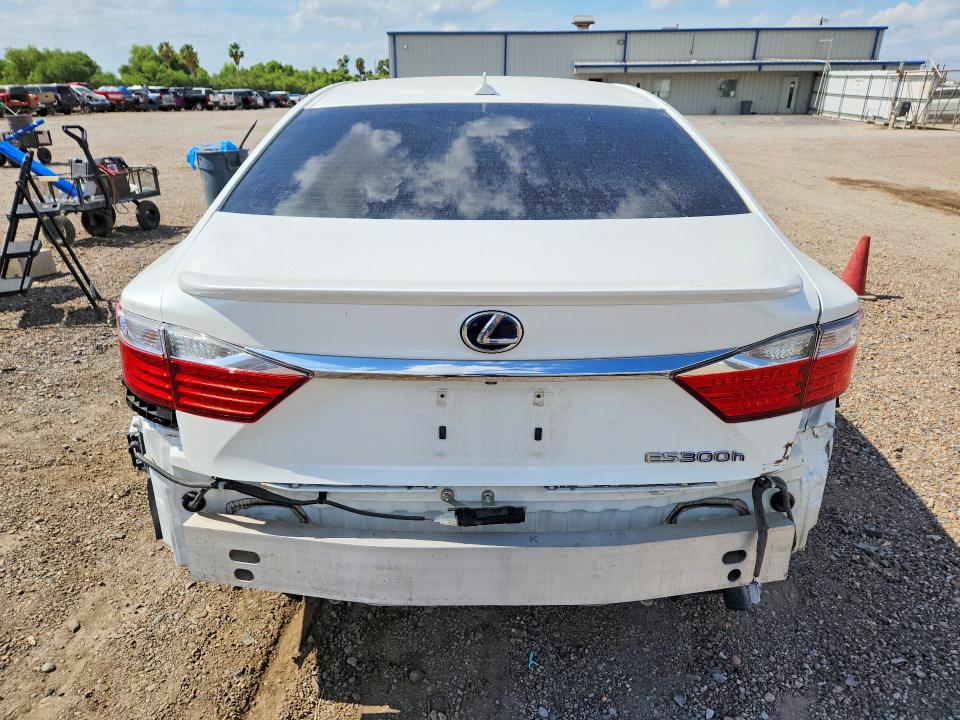 2014 Lexus Es მანქანა იყიდება აუქციონზე, vin: JTHBW1GG3E2046173, აუქციონის ნომერი: 53298176