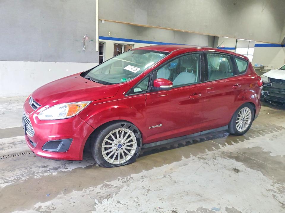 Продаж на аукціоні авто 2013 Ford C-max, vin: 1FADP5AU8DL542596, номер лоту: 54098726