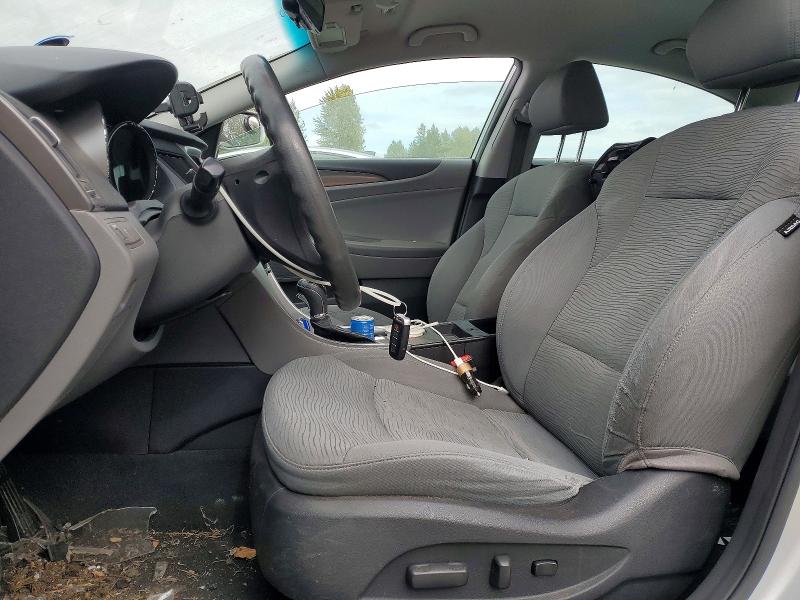 Aukcja sprzedaży 2012 Hyundai Sonata, vin: KMHEC4A40CA043897, numer aukcji: 53235816