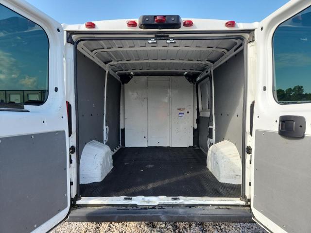 53595166 :رقم المزاد ، 3C6TRVAG3KE540679 vin ، 2019 Ram Promaster 1500 مزاد بيع