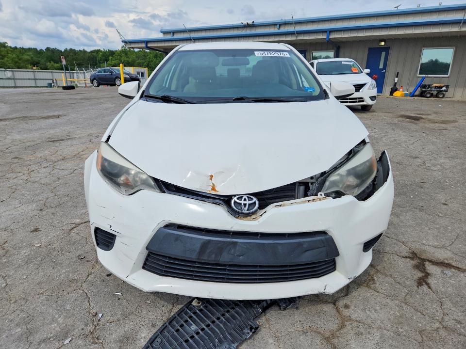 2014 Toyota Corolla მანქანა იყიდება აუქციონზე, vin: 5YFBURHE6EP017058, აუქციონის ნომერი: 54782976