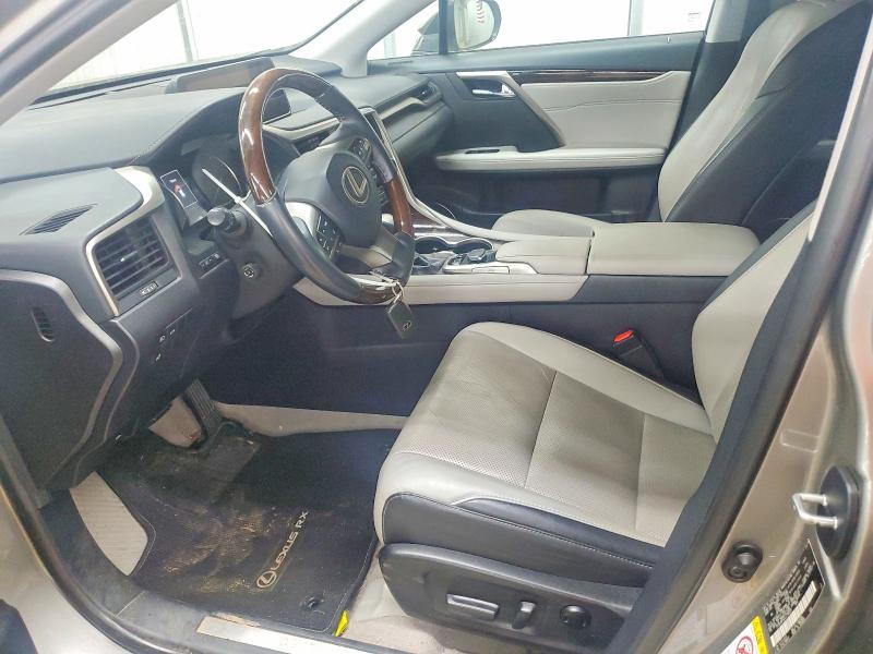 Aukcja sprzedaży 2018 Lexus Rx 350, vin: 2T2BZMCA0JC138327, numer aukcji: 54782526