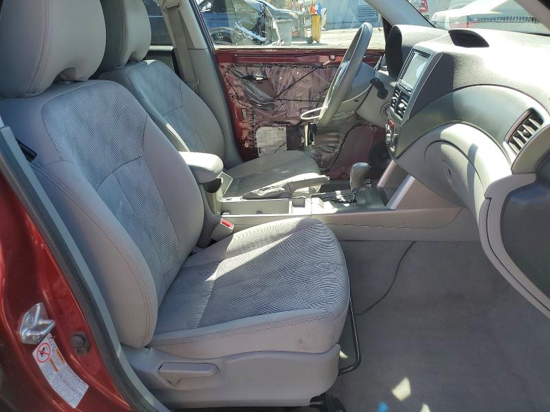 54814696 :رقم المزاد ، JF2SH6CC5AH761492 vin ، 2010 Subaru Forester مزاد بيع