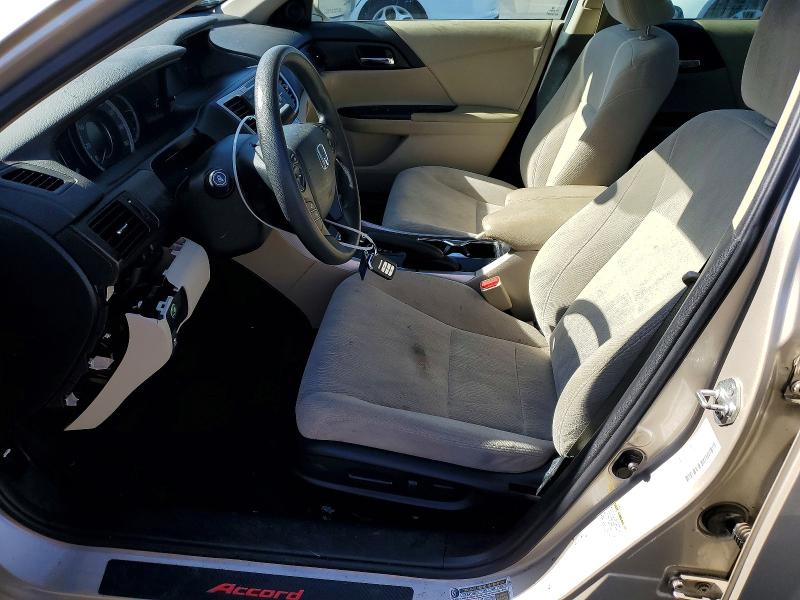 2014 Honda Accord მანქანა იყიდება აუქციონზე, vin: 1HGCR2F76EA182731, აუქციონის ნომერი: 53659156