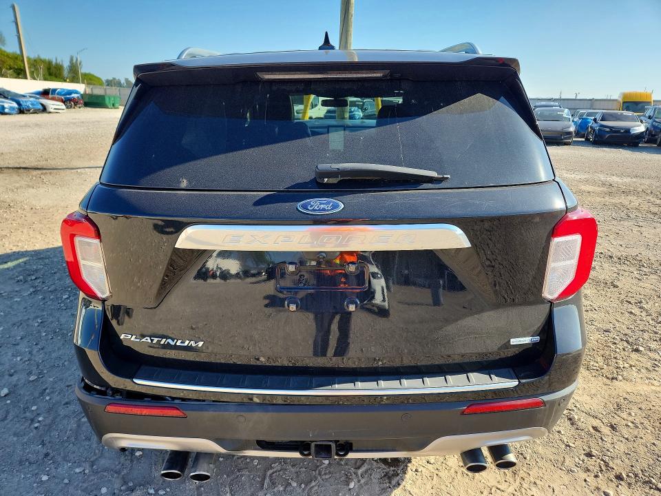 2020 Ford Explorer მანქანა იყიდება აუქციონზე, vin: 1FM5K8HC4LGA16285, აუქციონის ნომერი: 52575846
