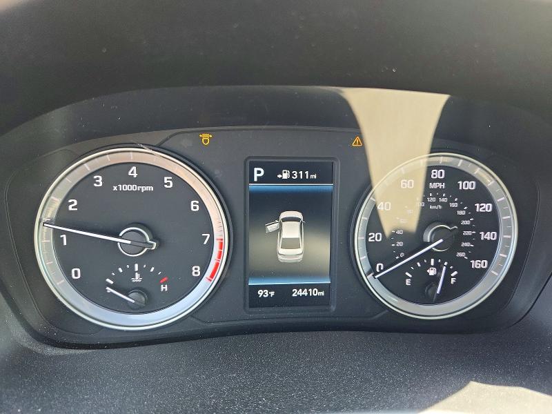 2018 Hyundai Sonata მანქანა იყიდება აუქციონზე, vin: 5NPE34AF5JH613985, აუქციონის ნომერი: 54263826