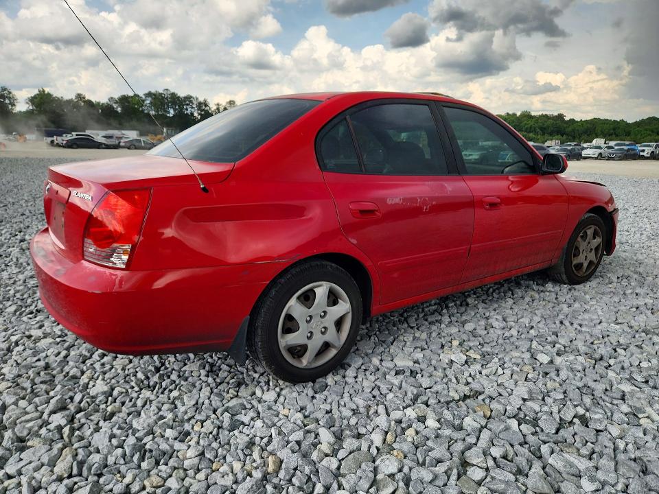 Продаж на аукціоні авто 2005 Hyundai Elantra, vin: KMHDN46D95U047253, номер лоту: 54516976