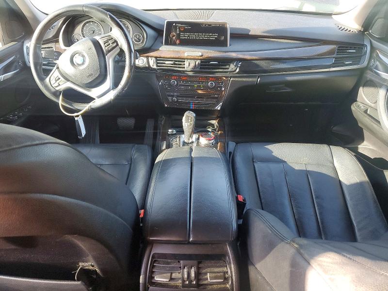 53051106 :رقم المزاد ، 5UXKR0C54E0H20464 vin ، 2014 Bmw X5 مزاد بيع