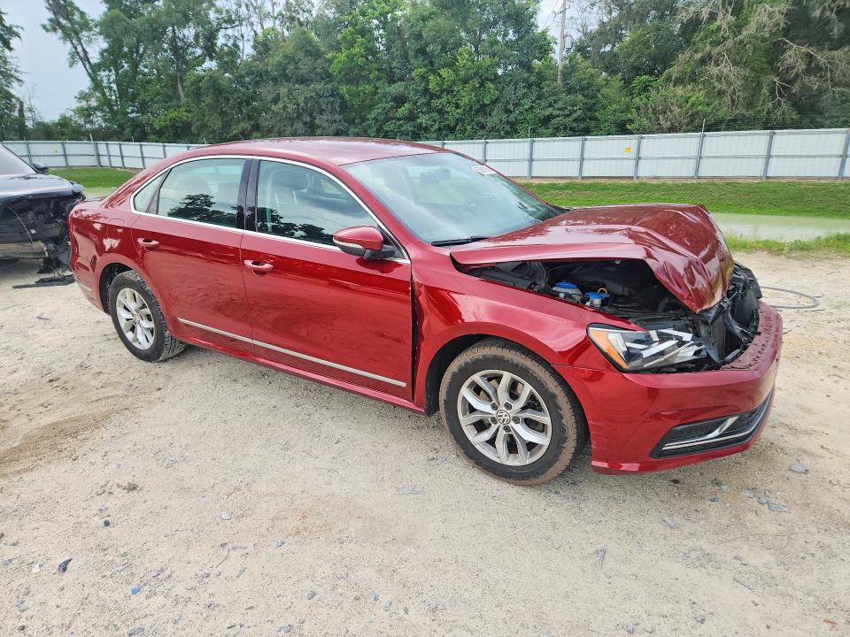 Продажа на аукционе авто 2016 Volkswagen Passat, vin: 1VWAT7A37GC062871, номер лота: 55361016