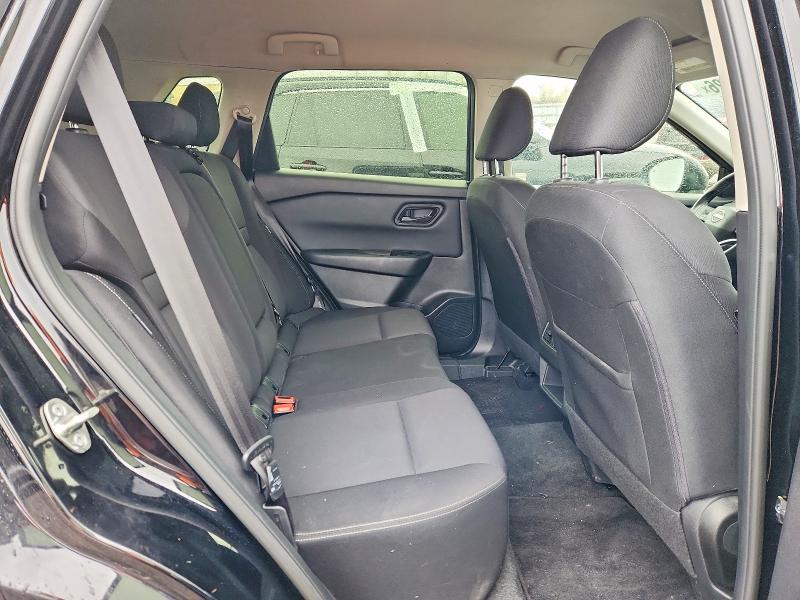 Продажа на аукционе авто 2025 Nissan Rogue, vin: JN8BT3AB2SW413625, номер лота: 51408726