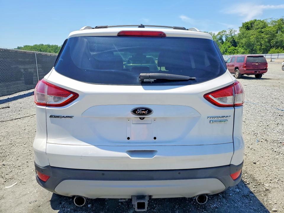 Aukcja sprzedaży 2013 Ford Escape, vin: 1FMCU0J97DUB90002, numer aukcji: 53947686