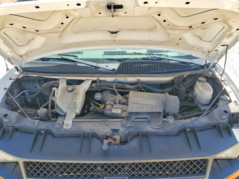 2013 Chevrolet Express G2500 მანქანა იყიდება აუქციონზე, vin: 1GCWGFCA6D1903296, აუქციონის ნომერი: 52868866
