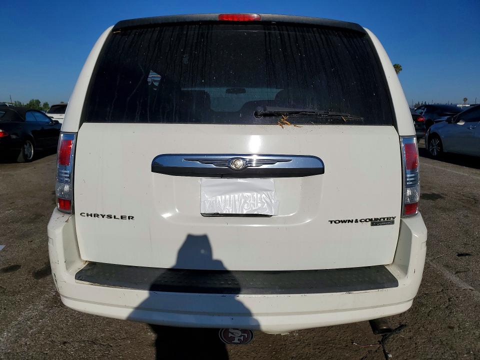 Продажа на аукционе авто 2010 Chrysler Town & Country, vin: 2A4RR5D19AR347454, номер лота: 52957556