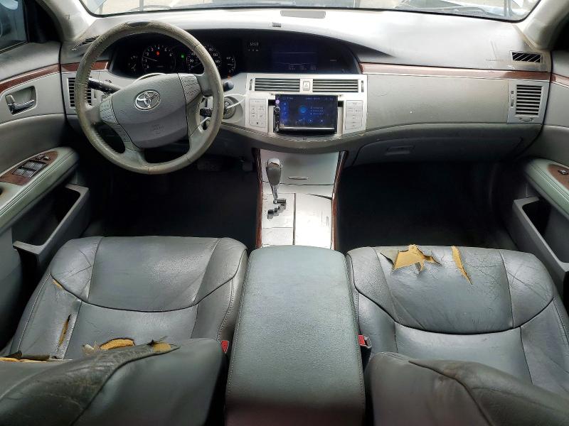 2008 Toyota Avalon მანქანა იყიდება აუქციონზე, vin: 4T1BK36B68U287566, აუქციონის ნომერი: 55180446