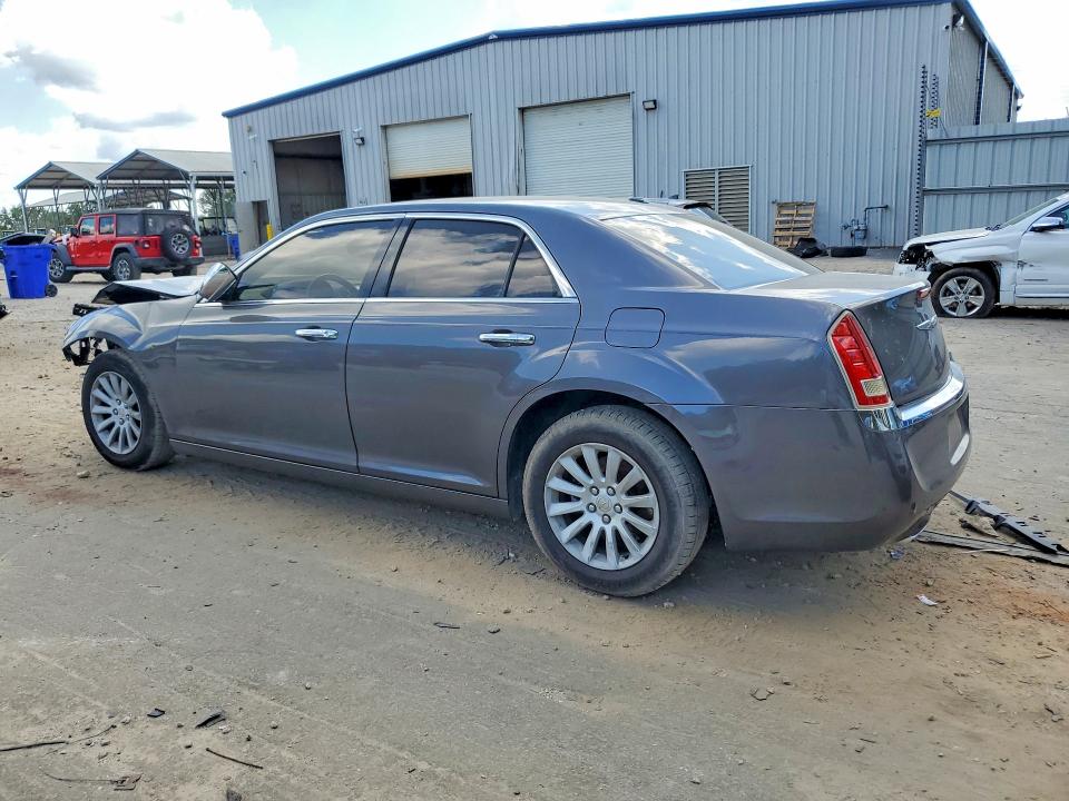 Продажа на аукционе авто 2014 Chrysler 300, vin: 2C3CCAAG7EH343269, номер лота: 53560676