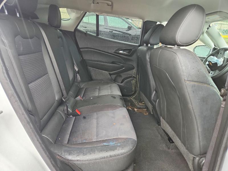 55037586 :رقم المزاد ، KL77LHE24RC242328 vin ، 2024 Chevrolet Trax مزاد بيع