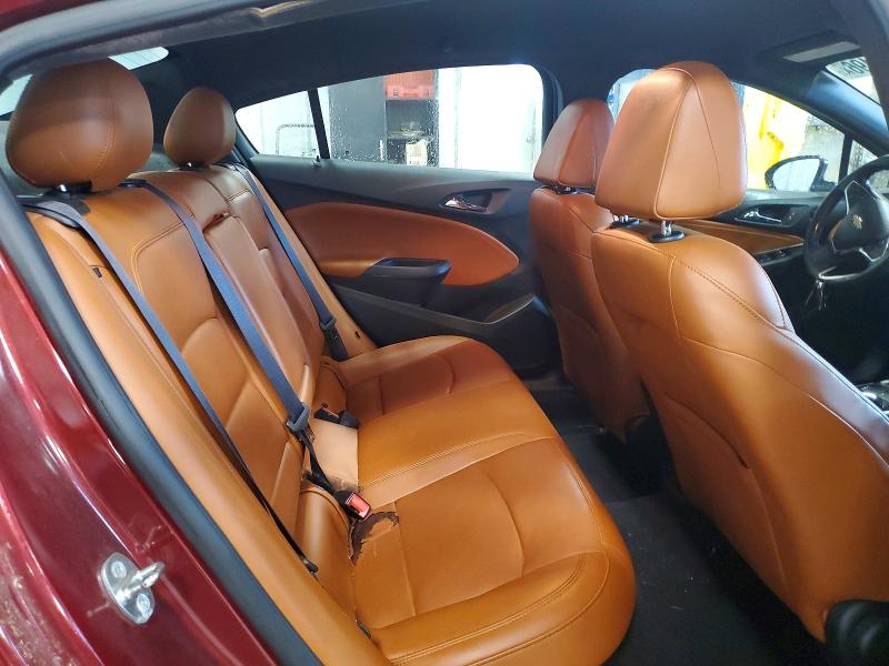 Продажа на аукционе авто 2016 Chevrolet Cruze, vin: 1G1BG5SM9G7250297, номер лота: 54023496