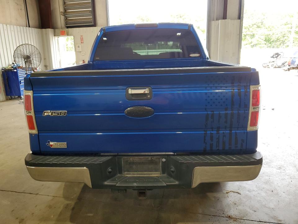 Продаж на аукціоні авто 2012 Ford F150, vin: 1FTFW1CF7CFA47266, номер лоту: 52693166