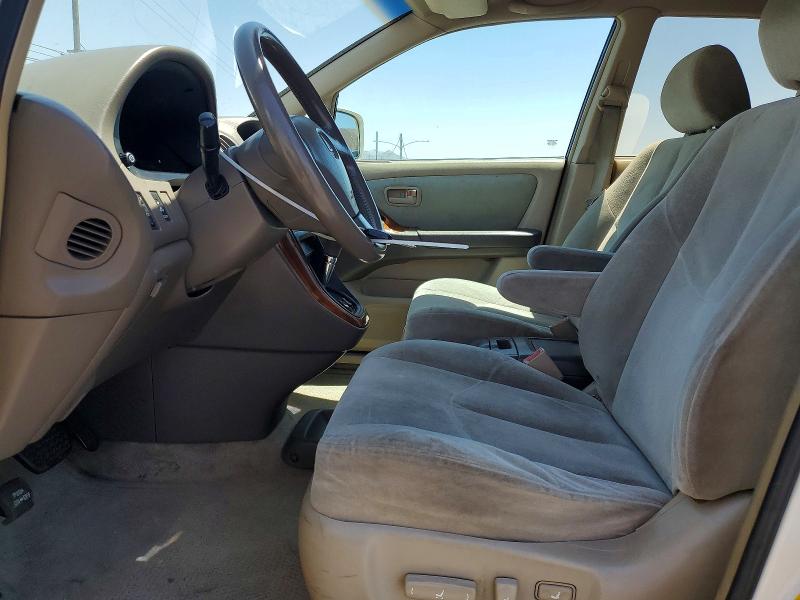 2000 Lexus Rx მანქანა იყიდება აუქციონზე, vin: JT6GF10U7Y0060768, აუქციონის ნომერი: 52952876