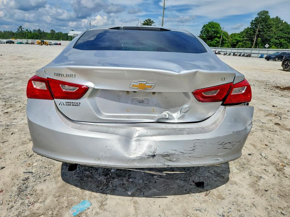 Продаж на аукціоні авто 2018 Chevrolet Malibu, vin: 1G1ZD5ST9JF149790, номер лоту: 55336786