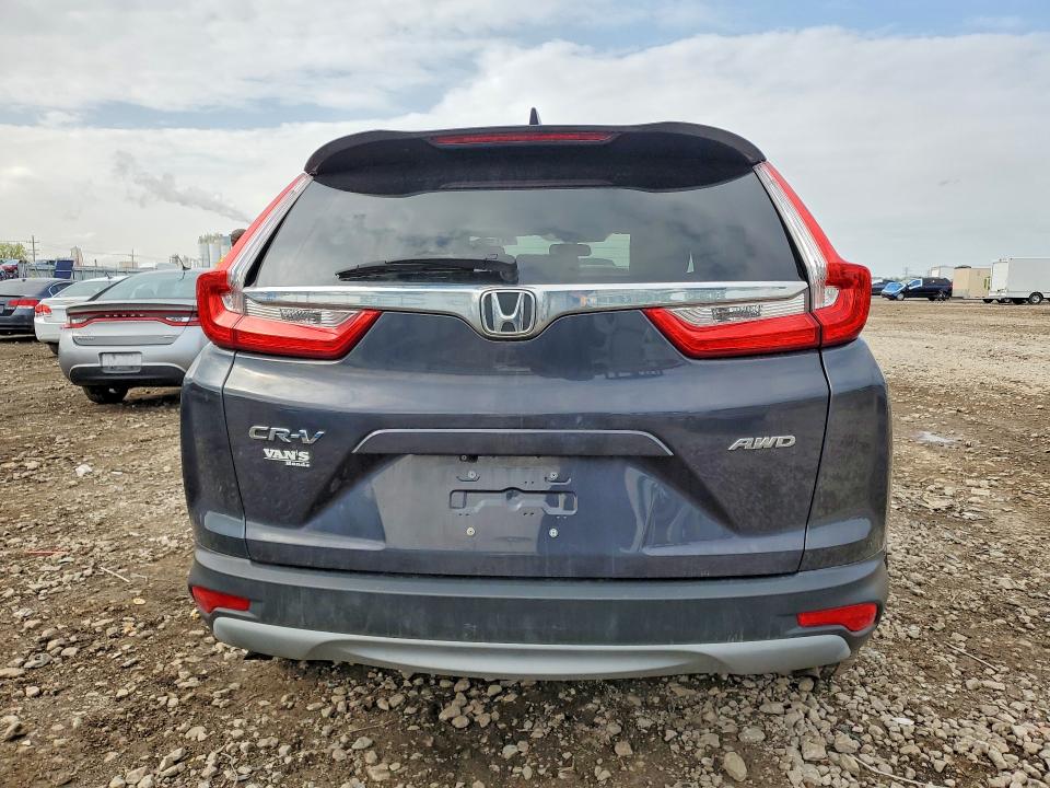 Aukcja sprzedaży 2017 Honda Cr-v, vin: 5J6RW2H52HL042725, numer aukcji: 51117396