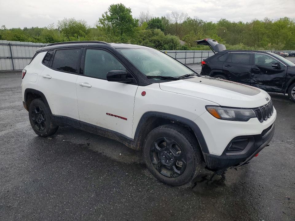 Aukcja sprzedaży 2024 Jeep Compass, vin: 3C4NJDDN2RT595093, numer aukcji: 53457206