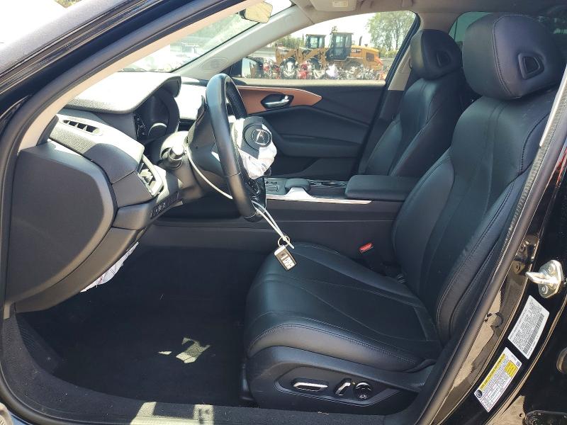 54207906 :رقم المزاد ، 19UUB5F35MA001415 vin ، 2021 Acura Tlx مزاد بيع
